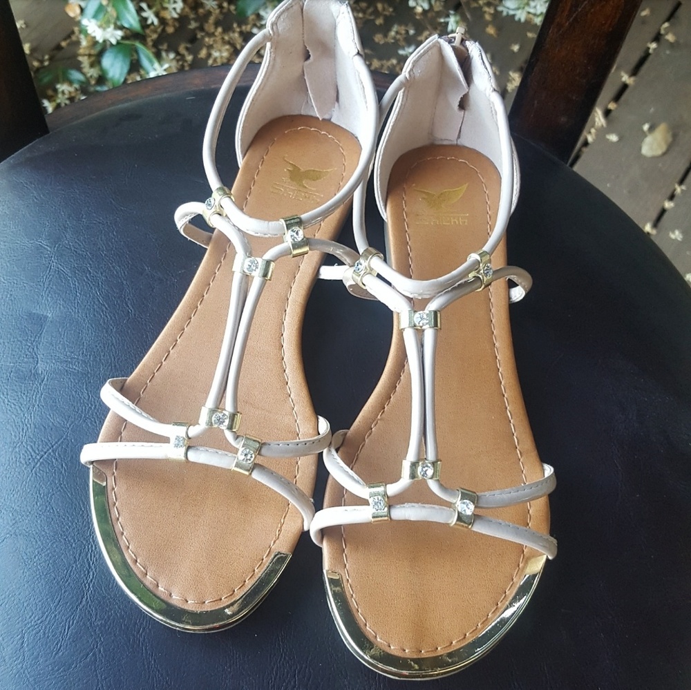 Shiekh Strappy Sandals